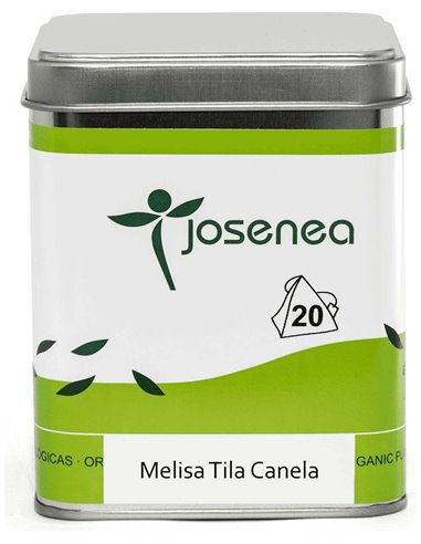 Melisa Tila Canela Lata 20Sbrs. de Josenea