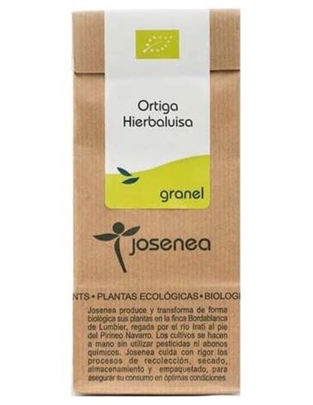 Ortiga Hierbaluisa Bolsa 25Gr. de Josenea