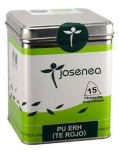 Te Rojo Lata 20Sbrs. de Josenea