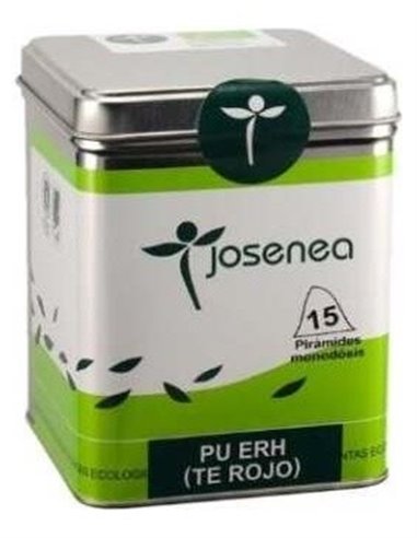 Te Rojo Lata 20Sbrs. de Josenea