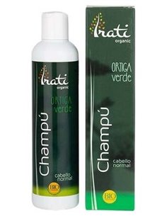 Champu Cabello Normal Bio 250Ml. de Irati Organic