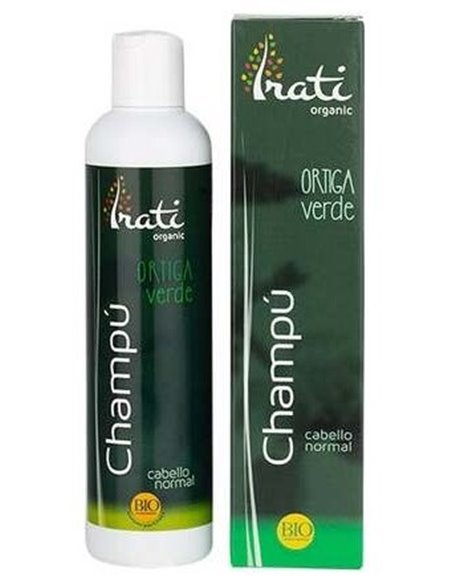 Champu Cabello Normal Bio 250Ml. de Irati Organic