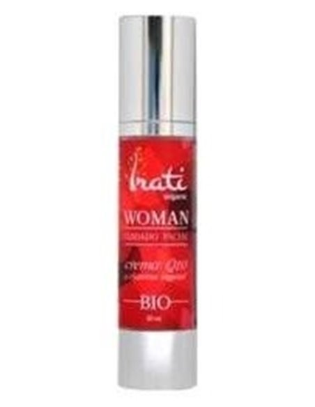 Crema Q10 Con Elastina Vegetal Bio 50Ml. de Irati Organic