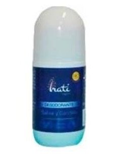 Desodorante Salvia Y Sandalo Bio Roll-On 50Ml. de Irati Organic