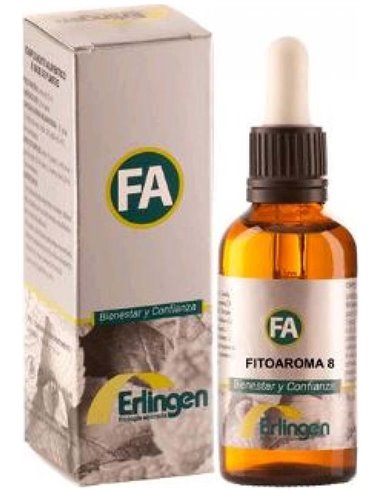 Fitoaroma 8 55Ml. de Erlingen