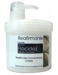 Reafirmante Espec. Flacidez 500 Ml de Ynsadiet