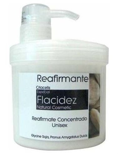 Reafirmante Espec. Flacidez 500 Ml de Ynsadiet
