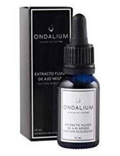 Ondalium Extracto De Ajo Negro 15Ml. de Ondalium