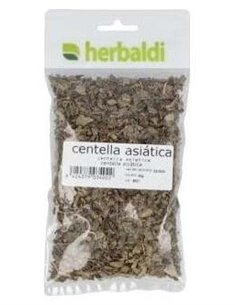 Hierba Centella Asiatica 50Gr. de Herbaldi