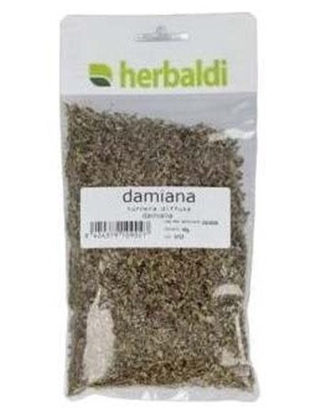Hierba Damiana 40Gr. de Herbaldi