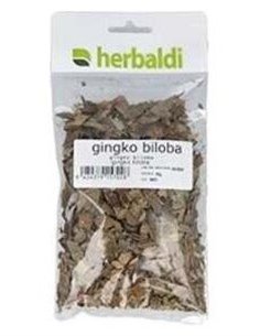 Hierba Ginkgo Biloba Triturada 40Gr. de Herbaldi