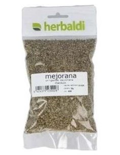 Hierba Mejorana Triturada 40Gr. de Herbaldi