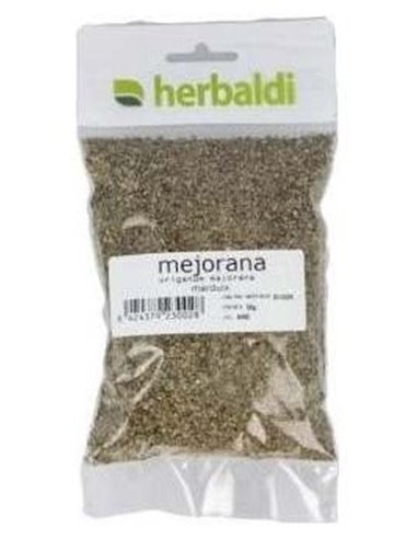 Hierba Mejorana Triturada 40Gr. de Herbaldi