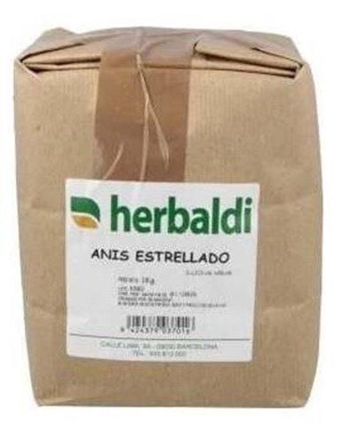 Hierba Anis Estrellado 1Kg. de Herbaldi