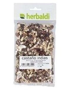 Hierba Castaño Indias Triturada 100Gr. de Herbaldi