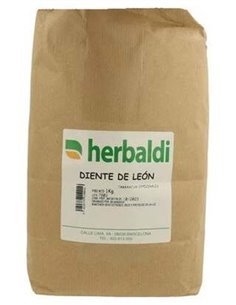 Hierba Diente Leon Triturada 1Kg. de Herbaldi