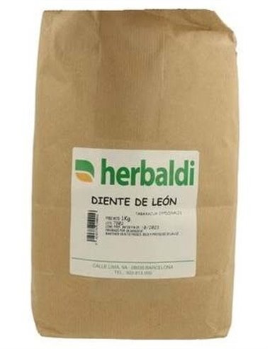 Hierba Diente Leon Triturada 1Kg. de Herbaldi
