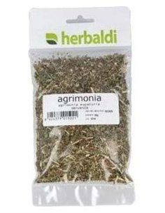 Hierba Agrimonia Triturada 50Gr. de Herbaldi