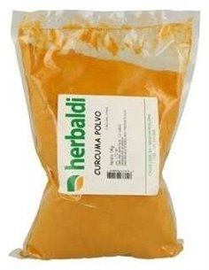 Curcuma Polvo 100Gr. de Herbaldi
