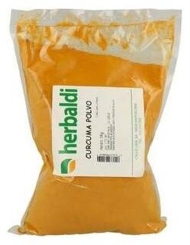 Curcuma Polvo 100Gr. de Herbaldi