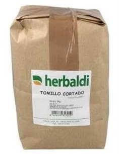 Hierba Tomillo Manojos 1Kg de Herbaldi