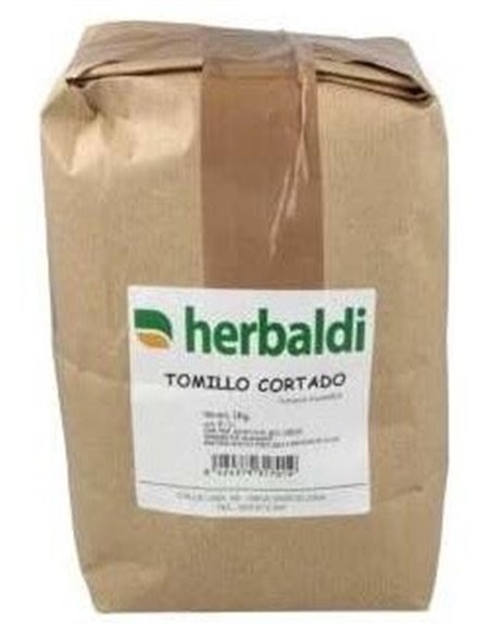 Hierba Tomillo Manojos 1Kg de Herbaldi