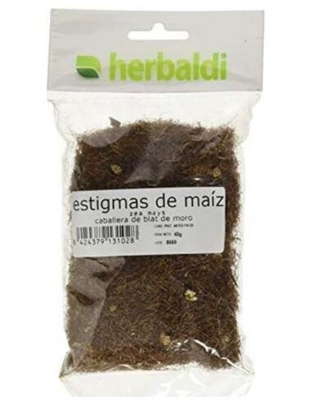 Hierba Estigma Maiz 40Gr. de Herbaldi
