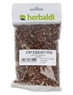 Hierba Zarzaparrilla Raiz 100Gr. de Herbaldi