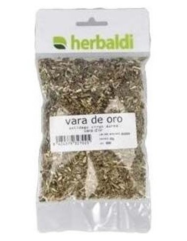 Hierba Vara Oro Triturada 50Gr. de Herbaldi