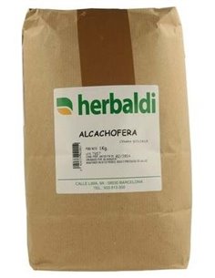 Hierba Alcachofera Hoja 1Kg. de Herbaldi
