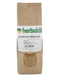 Hierba Alholvas Semillas 1Kg. de Herbaldi