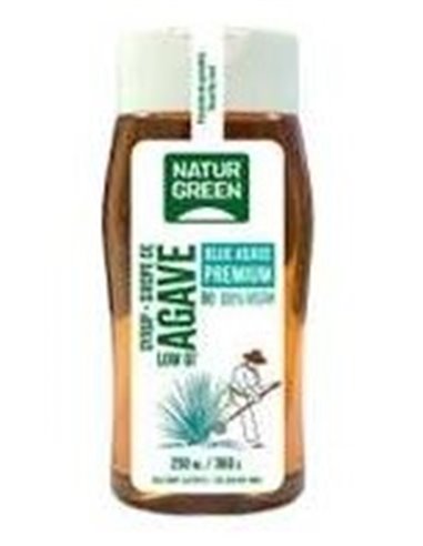 Sirope de Agave 250 ml de Naturgreen