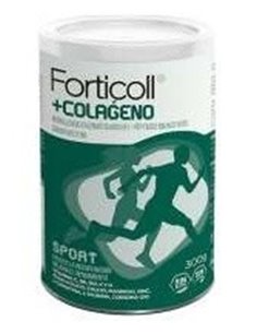 Colageno Peptidos Rend.Sport Forticoll 300Gr. de Almond