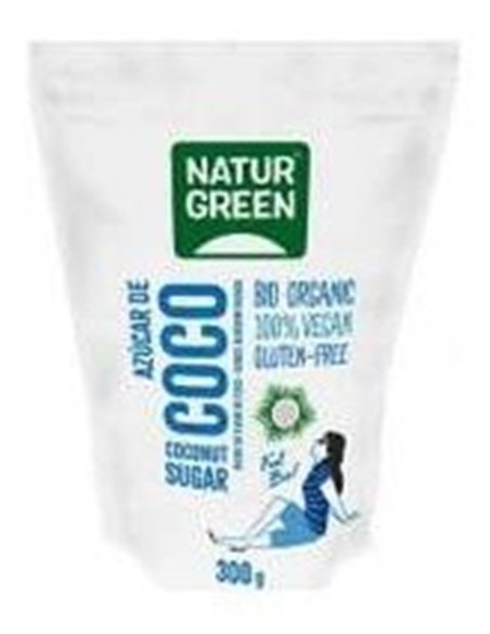 Azucar de Coco 300 G de Naturgreen