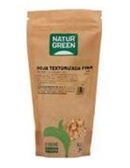 Soja Texturizada Fina Bio 150 G de Naturgreen