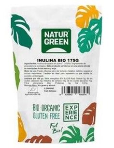 Experience Inulina Bio 175 G de Naturgreen