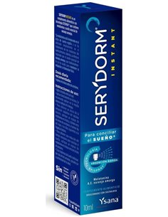 Serydorm Instant Spray Oral 10 Ml de Ysana