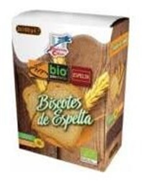 Biscotes Espelta 200Gr. Bio S/A de La Finestra Sul Cielo