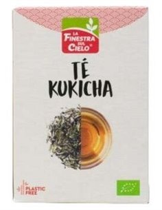 Te Kukicha 70Gr. Bio de La Finestra Sul Cielo