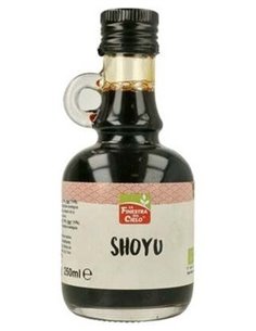 Salsa De Soja Shoyu Vidrio 250Ml Bio de La Finestra Sul Cielo