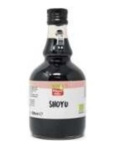 Salsa De Soja Shoyu Vidrio 500Gr. Bio de La Finestra Sul Cielo
