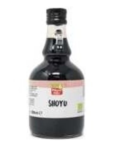 Salsa De Soja Shoyu Vidrio 500Gr. Bio de La Finestra Sul Cielo