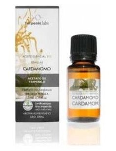 Cardamomo Aceite Esencial Alimentario Bio 5Ml. de Terpenic