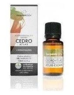 Cedro Atlas Aceite Esencial Alimentario Bio 10Ml. de Terpenic
