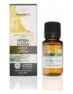 Hierbaluisa Aceite Esencial Alimentario Bio 5Ml. de Terpenic