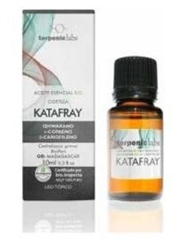 Katafray Aceite Esencial Bio 10Ml. de Terpenic