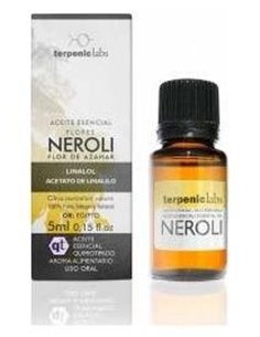 Neroli Aceite Esencial Alimentario 5Ml. de Terpenic