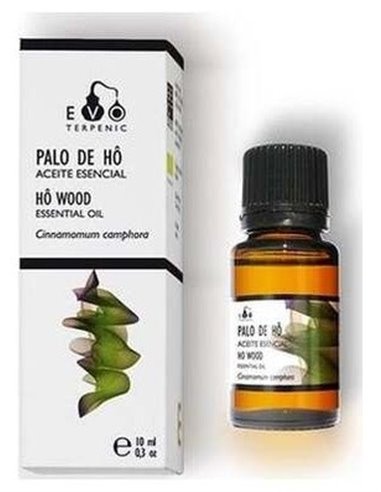 Palo De Ho Aceite Esencial Alimentario 10Ml. de Terpenic