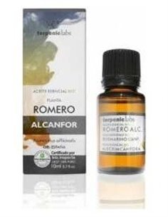Romero Alcanfor Aceite Esencial Bio 10Ml. de Terpenic