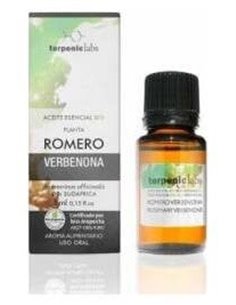 Romero Verbenona Aceite Esencial Bio 5Ml. de Terpenic